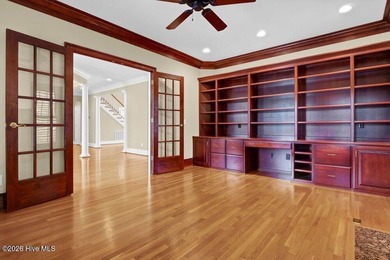 Welcome to effortless luxury in the gated golf community of on Porters Neck Country Club in North Carolina - for sale on GolfHomes.com, golf home, golf lot