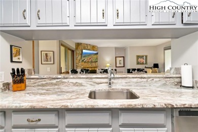 A rare Chestnut Ridge REMODELED TURN KEY 2 bedroom condo on on Sugar Mountain Golf Course in North Carolina - for sale on GolfHomes.com, golf home, golf lot