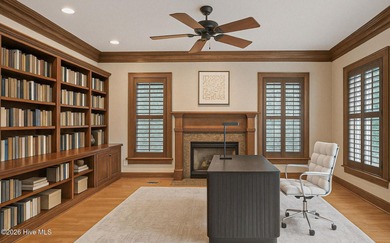 Welcome to effortless luxury in the gated golf community of on Porters Neck Country Club in North Carolina - for sale on GolfHomes.com, golf home, golf lot