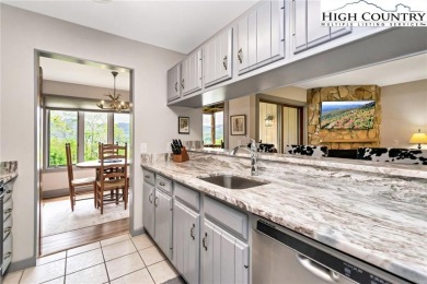 A rare Chestnut Ridge REMODELED TURN KEY 2 bedroom condo on on Sugar Mountain Golf Course in North Carolina - for sale on GolfHomes.com, golf home, golf lot