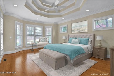 Welcome to effortless luxury in the gated golf community of on Porters Neck Country Club in North Carolina - for sale on GolfHomes.com, golf home, golf lot