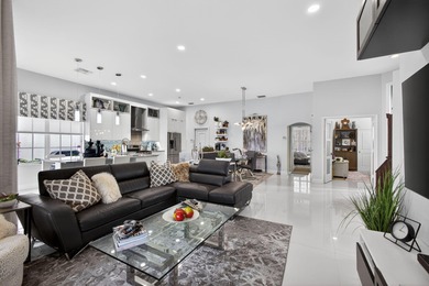 STUNNING NEWLY RE-IMAGINED POOL HOME NESTLED ON PREMIER GOLF on Ibis Golf and Country Club in Florida - for sale on GolfHomes.com, golf home, golf lot