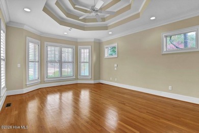 Welcome to effortless luxury in the gated golf community of on Porters Neck Country Club in North Carolina - for sale on GolfHomes.com, golf home, golf lot