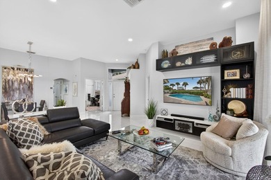 STUNNING NEWLY RE-IMAGINED POOL HOME NESTLED ON PREMIER GOLF on Ibis Golf and Country Club in Florida - for sale on GolfHomes.com, golf home, golf lot