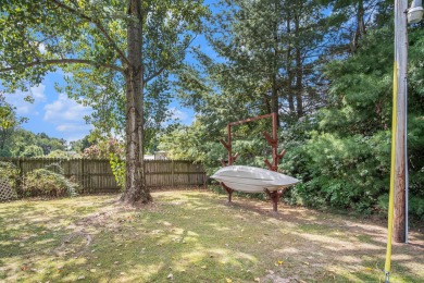 Welcome to 13660 18 Mile Rd., Gowen - a peaceful country retreat on The Links of Bowen Lake in Michigan - for sale on GolfHomes.com, golf home, golf lot