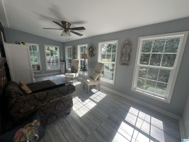 NEW LISTING IN MILLION DOLLAR LAKES SUBDIVISION! If you would on Lakeview Country Club in Alabama - for sale on GolfHomes.com, golf home, golf lot
