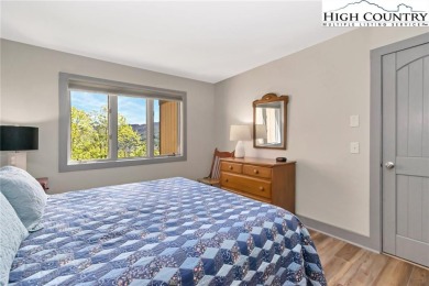 A rare Chestnut Ridge REMODELED TURN KEY 2 bedroom condo on on Sugar Mountain Golf Course in North Carolina - for sale on GolfHomes.com, golf home, golf lot