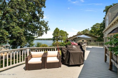 Welcome to your lakefront oasis on beautiful Lake Sequoia in the on Seven Lakes Country Club in North Carolina - for sale on GolfHomes.com, golf home, golf lot