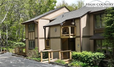 A rare Chestnut Ridge REMODELED TURN KEY 2 bedroom condo on on Sugar Mountain Golf Course in North Carolina - for sale on GolfHomes.com, golf home, golf lot