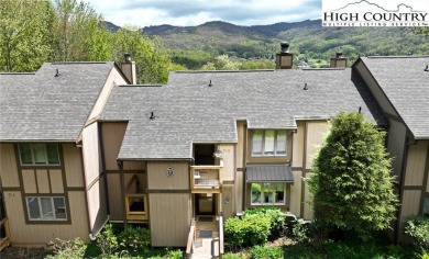 A rare Chestnut Ridge REMODELED TURN KEY 2 bedroom condo on on Sugar Mountain Golf Course in North Carolina - for sale on GolfHomes.com, golf home, golf lot