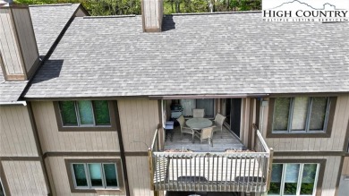 A rare Chestnut Ridge REMODELED TURN KEY 2 bedroom condo on on Sugar Mountain Golf Course in North Carolina - for sale on GolfHomes.com, golf home, golf lot