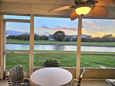 Welcome to this charming 2 bed, 2 bath fully furnished condo on  in Florida - for sale on GolfHomes.com, golf home, golf lot