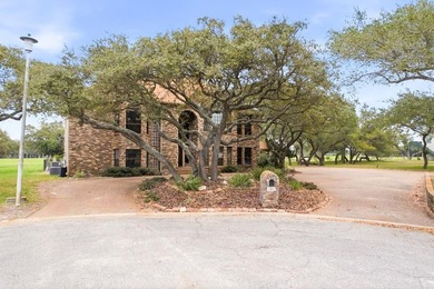 This impressive estate is the perfect coastal retreat in the on Rockport Country Club in Texas - for sale on GolfHomes.com, golf home, golf lot
