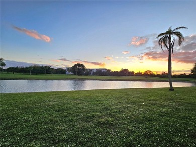 Welcome to this charming corner unit, 2 bed, 2 bath fully on  in Florida - for sale on GolfHomes.com, golf home, golf lot