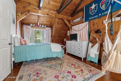Welcome to your lakefront oasis on beautiful Lake Sequoia in the on Seven Lakes Country Club in North Carolina - for sale on GolfHomes.com, golf home, golf lot