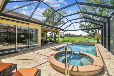 MOTIVATED SELLER!!! Elegant golf course home with great curb on Heron Creek Golf and Country Club in Florida - for sale on GolfHomes.com, golf home, golf lot