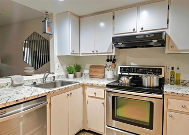 Welcome to this charming 2 bed, 2 bath fully furnished condo on  in Florida - for sale on GolfHomes.com, golf home, golf lot