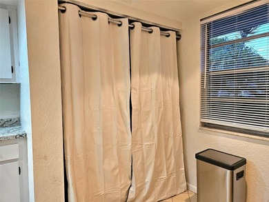 Welcome to this charming corner unit, 2 bed, 2 bath fully on  in Florida - for sale on GolfHomes.com, golf home, golf lot