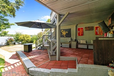 Welcome to your lakefront oasis on beautiful Lake Sequoia in the on Seven Lakes Country Club in North Carolina - for sale on GolfHomes.com, golf home, golf lot