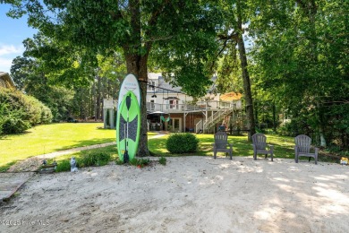 Welcome to your lakefront oasis on beautiful Lake Sequoia in the on Seven Lakes Country Club in North Carolina - for sale on GolfHomes.com, golf home, golf lot