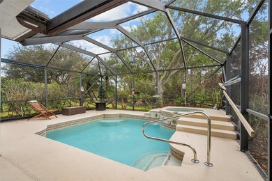 Beautiful 3BR/2BA villa w/ 1,718 SF in the gated Jensen Beach on Eagle Marsh Golf Club in Florida - for sale on GolfHomes.com, golf home, golf lot