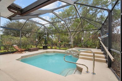 Beautiful 3BR/2BA villa w/ 1,718 SF in the gated Jensen Beach on Eagle Marsh Golf Club in Florida - for sale on GolfHomes.com, golf home, golf lot