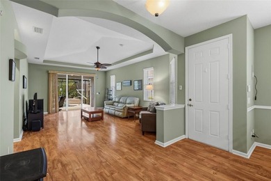 Beautiful 3BR/2BA villa w/ 1,718 SF in the gated Jensen Beach on Eagle Marsh Golf Club in Florida - for sale on GolfHomes.com, golf home, golf lot