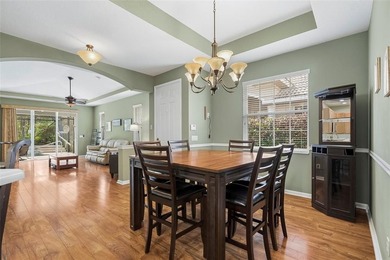 Beautiful 3BR/2BA villa w/ 1,718 SF in the gated Jensen Beach on Eagle Marsh Golf Club in Florida - for sale on GolfHomes.com, golf home, golf lot