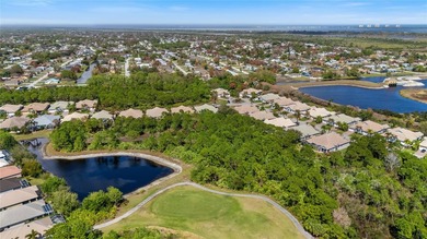 Beautiful 3BR/2BA villa w/ 1,718 SF in the gated Jensen Beach on Eagle Marsh Golf Club in Florida - for sale on GolfHomes.com, golf home, golf lot