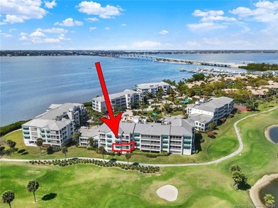 Don't miss this rare 2 Br + Den! One-owner for many years, this on Ocean Club At the Hutchinson Island Beach Resort in Florida - for sale on GolfHomes.com, golf home, golf lot