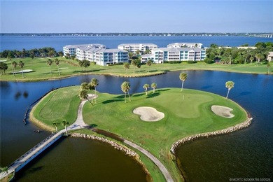 Don't miss this rare 2 Br + Den! One-owner for many years, this on Ocean Club At the Hutchinson Island Beach Resort in Florida - for sale on GolfHomes.com, golf home, golf lot