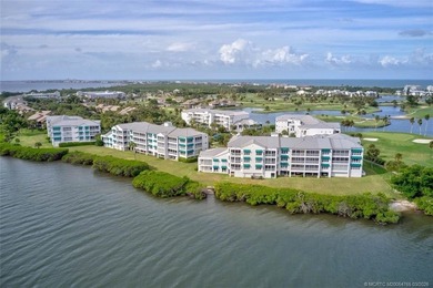 Don't miss this rare 2 Br + Den! One-owner for many years, this on Ocean Club At the Hutchinson Island Beach Resort in Florida - for sale on GolfHomes.com, golf home, golf lot