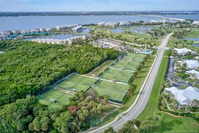 Don't miss this rare 2 Br + Den! One-owner for many years, this on Ocean Club At the Hutchinson Island Beach Resort in Florida - for sale on GolfHomes.com, golf home, golf lot