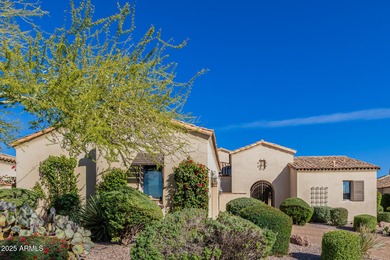 Discover an exceptional opportunity to own a luxury villa with a on Superstition Mountain Club - Lost Gold in Arizona - for sale on GolfHomes.com, golf home, golf lot
