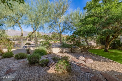 Discover an exceptional opportunity to own a luxury villa with a on Superstition Mountain Club - Lost Gold in Arizona - for sale on GolfHomes.com, golf home, golf lot