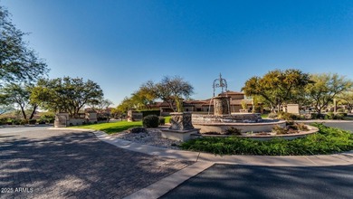 Discover an exceptional opportunity to own a luxury villa with a on Superstition Mountain Club - Lost Gold in Arizona - for sale on GolfHomes.com, golf home, golf lot