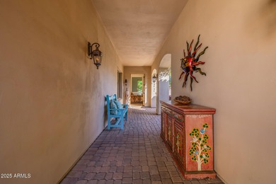 Discover an exceptional opportunity to own a luxury villa with a on Superstition Mountain Club - Lost Gold in Arizona - for sale on GolfHomes.com, golf home, golf lot