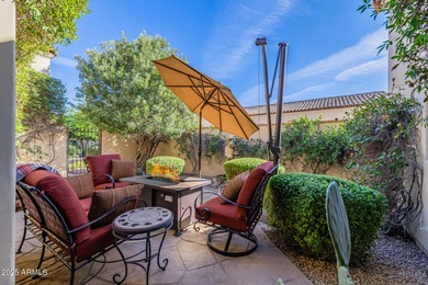 Discover an exceptional opportunity to own a luxury villa with a on Superstition Mountain Club - Lost Gold in Arizona - for sale on GolfHomes.com, golf home, golf lot
