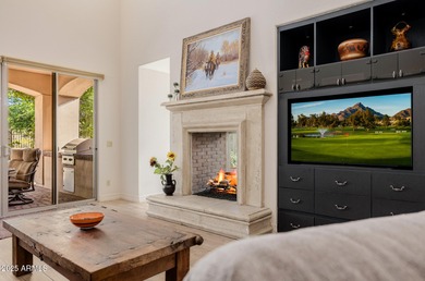 Discover an exceptional opportunity to own a luxury villa with a on Superstition Mountain Club - Lost Gold in Arizona - for sale on GolfHomes.com, golf home, golf lot