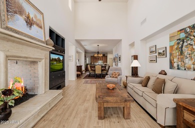 Discover an exceptional opportunity to own a luxury villa with a on Superstition Mountain Club - Lost Gold in Arizona - for sale on GolfHomes.com, golf home, golf lot