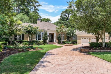 Graciously sized rooms with quality features and appointments on The Golf Club at Indigo Run in South Carolina - for sale on GolfHomes.com, golf home, golf lot