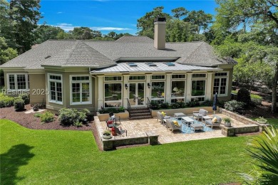Graciously sized rooms with quality features and appointments on The Golf Club at Indigo Run in South Carolina - for sale on GolfHomes.com, golf home, golf lot