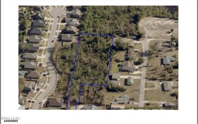 A little over 2 acres of vacant land in highly desirable area of on Panama Country Club in Florida - for sale on GolfHomes.com, golf home, golf lot