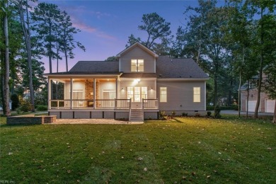 Eagle opportunity! Great opportunity for a new construction home on Kingsmill Resort and Golf Club in Virginia - for sale on GolfHomes.com, golf home, golf lot