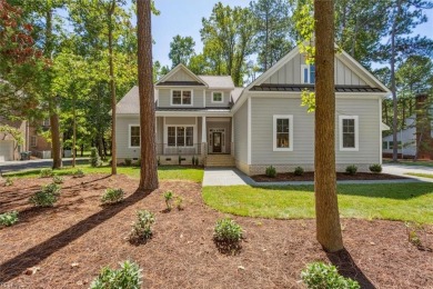 Eagle opportunity! Great opportunity for a new construction home on Kingsmill Resort and Golf Club in Virginia - for sale on GolfHomes.com, golf home, golf lot