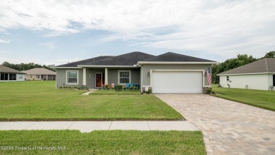 Welcome to Your Dream Home in Charming Brooksville, FL! Discover on Rivard Golf and Country Club in Florida - for sale on GolfHomes.com, golf home, golf lot