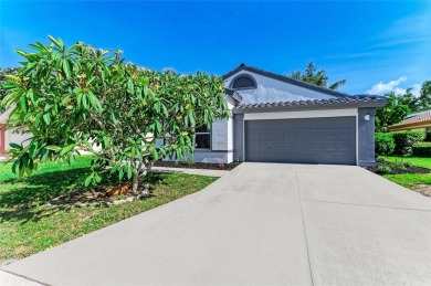 Discover the perfect blend of comfort, style, and convenience in on Palm Aire Country Club of Sarasota in Florida - for sale on GolfHomes.com, golf home, golf lot