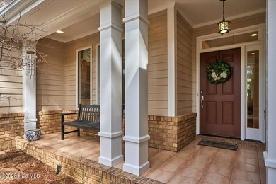 Spectacular golf front in Talamore!! Original owner had this on Talamore Golf Club in North Carolina - for sale on GolfHomes.com, golf home, golf lot