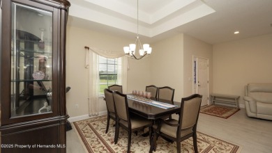 Welcome to Your Dream Home in Charming Brooksville, FL! Discover on Rivard Golf and Country Club in Florida - for sale on GolfHomes.com, golf home, golf lot
