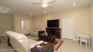 Welcome to Your Dream Home in Charming Brooksville, FL! Discover on Rivard Golf and Country Club in Florida - for sale on GolfHomes.com, golf home, golf lot